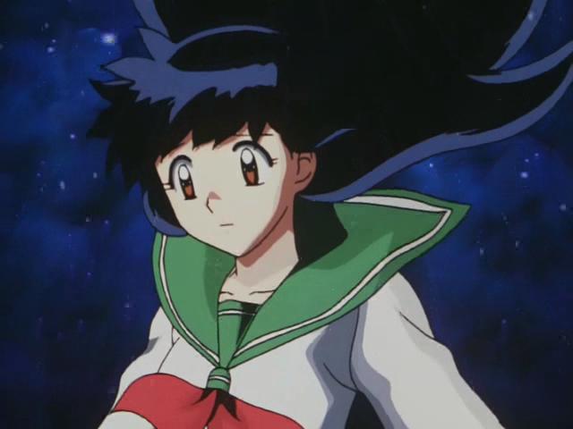 Otaku Gallery  / Anime e Manga / Inu-Yasha / Screen Shots / Episodi / 023 - La voce di Kagome e il bacio di Kikyo / 210.jpg